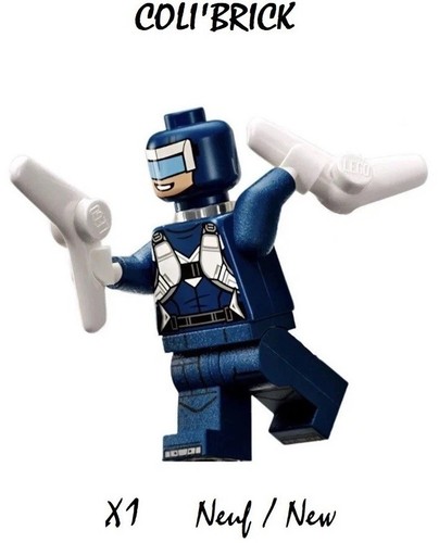 Lego marvel spider man minifig - marvel,