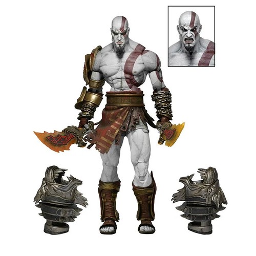 Figurine neca god war - figurine, of
