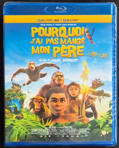 Blu ray pourquoi ai pas - -,