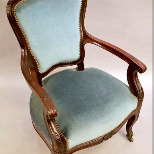 Fauteuil époque