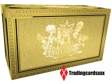 Yu-Gi-Oh! Coffret Decks Légendaires II (2) : Yugi, Kaiba & Joey