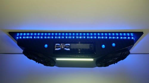 Universal radio utv golf cart - radio,