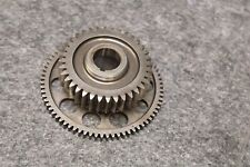 KTM 690 DUKE 2014 STARTER CLUTCH ONE WAY GEAR OEM ITEM 2012-2016