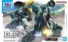Gundam Gunpla HG 1/144 Dilanza