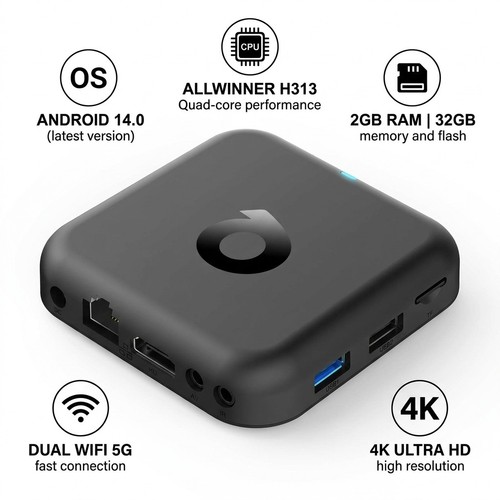 Boîtier smart box - boîtier,