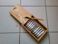 Boîte de peinture LEFRANC