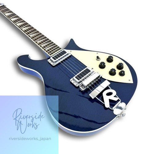 Monogram rickenbacker 330 - monogram,