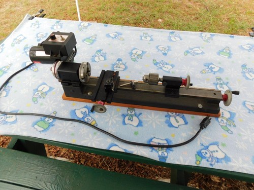 Sherline 4400 mini metal - ,