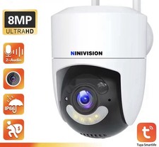 Caméra Tuya Extérieur IP