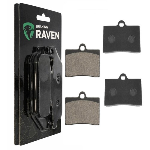 Kit plaquettes frein ga - frein,