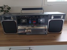 Sharp GF-800H(D) Boombox