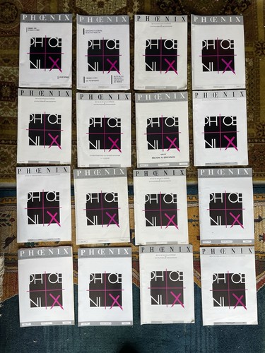 Livre hypnose revue phenix - hypnose,