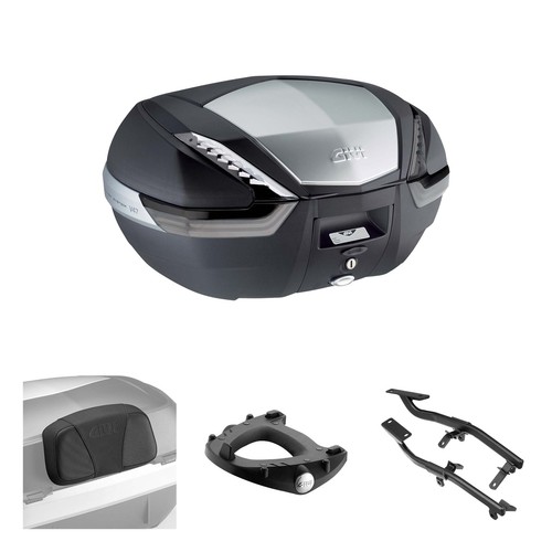 Kit top case givi - givi, v47