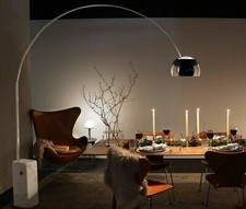 FLOS ARCO E27 - On/Off - F0300000 - Sol - Original - 02/25 - STOCK EUROPE