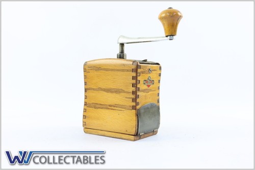 Antique coffee grinder