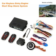 Système d'alarme d'arrêt de