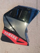 Yamaha 125 TZR - Carénage