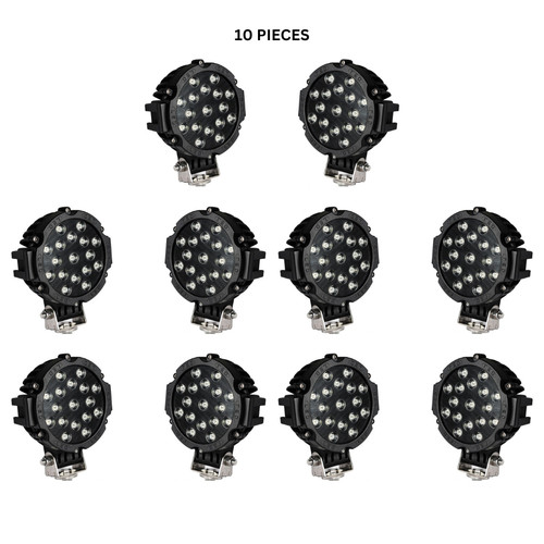 Pack valeur 10x led multivolt - valeur,