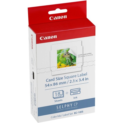 Kit papier encre canon - kit, +