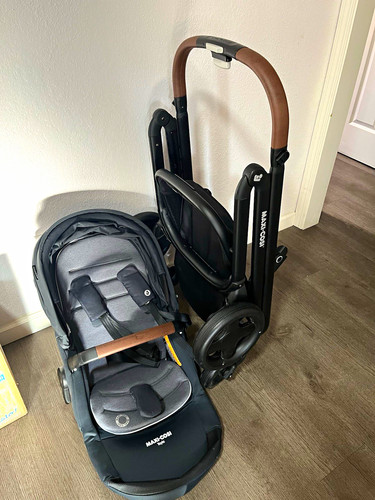 Maxi cosi travel system - maxi-cosi,