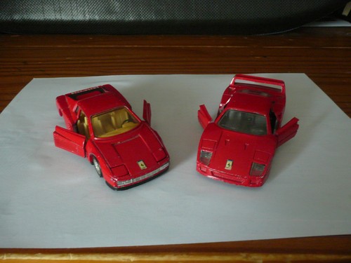 Ferrari testarossa - -,