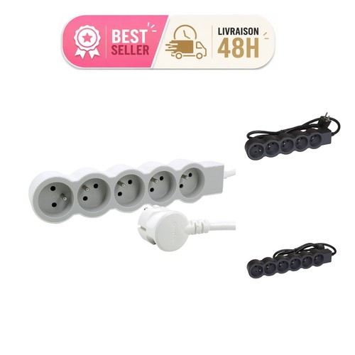 Legrand rallonge multiprise - legrand,