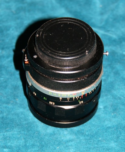 Grand angle soligor pour - angle, 28
