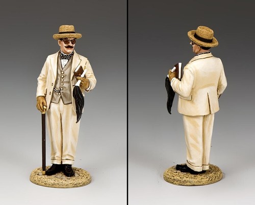 Wod063 hercule poirot - king, &