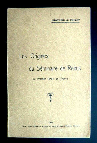 Les origines séminaire de - origines,