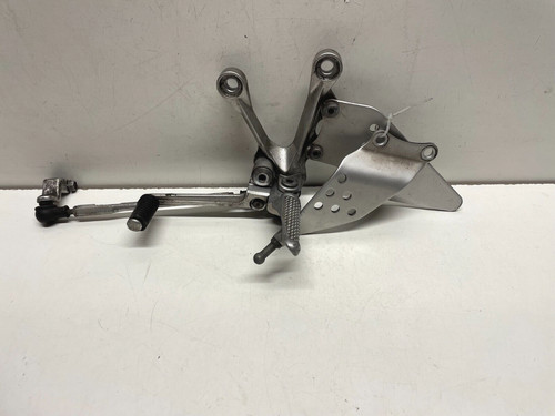 Assemblage pied avant - du,