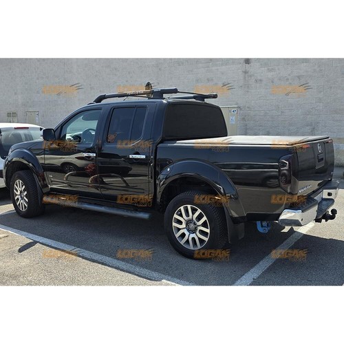 Tonneau cover pour nissan - tonneau,