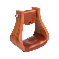 Étriers Western En Bois Pour