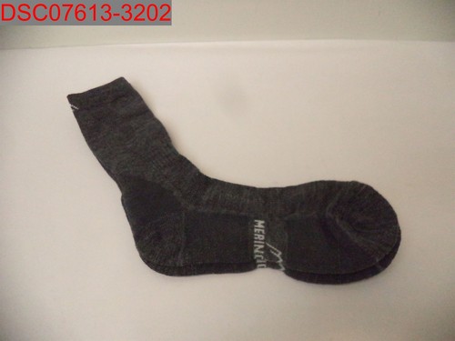 Merino tech unisex - unisex, dark