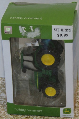 New john deere - deere, tractor