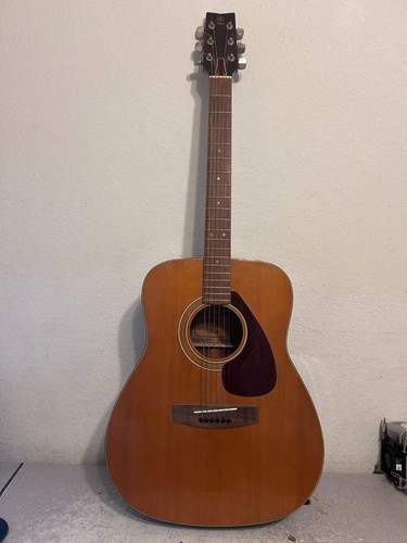 Yamaha 160 acoustic - fg-160, guitar