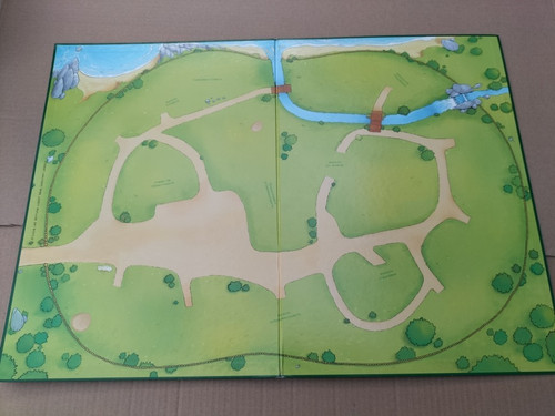 Plateau astérix edition - ,
