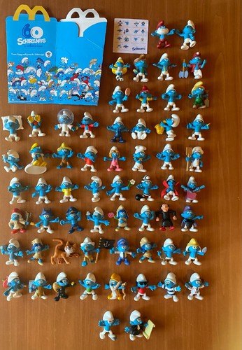 Collection complète des