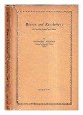 MICKLEM, NATHANIEL Raison Et