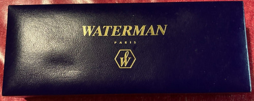 Stylo plume waterman - waterman,