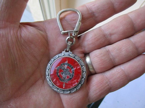 Porte clés commando cec ffa - cec,