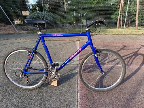 Vtt vintage giant track - vintage,