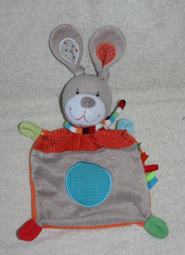 Nicotoy simba toys doudou - simba,