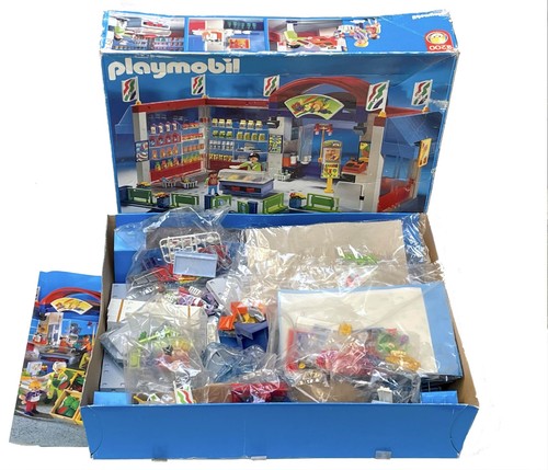 Playmobil 3200 centre - 3200,
