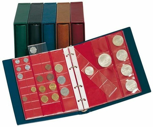 Lindner 1106e set album - lindner,
