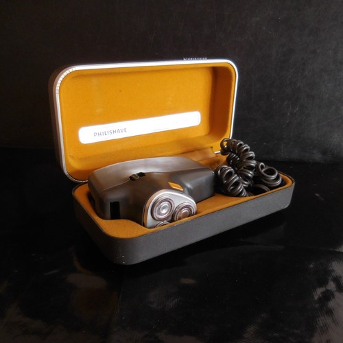 Coffret rasoir électrique