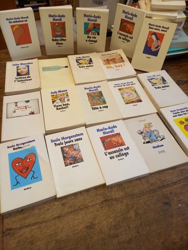 Lot livres école - lot, l'école
