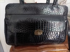 SAC A MAIN NOIR IMITATION