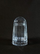 Paloma Picasso and Villleroy & Boch, beautiful mustard or crystal jam maker