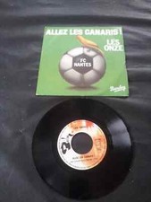 45 t   - Les Onze – Allez Les Canaris !