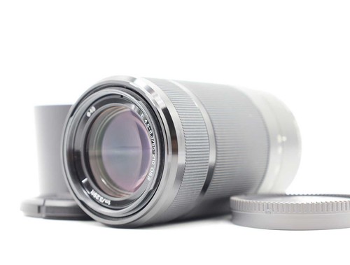 Objectif sony 210 mm - e, 55-210